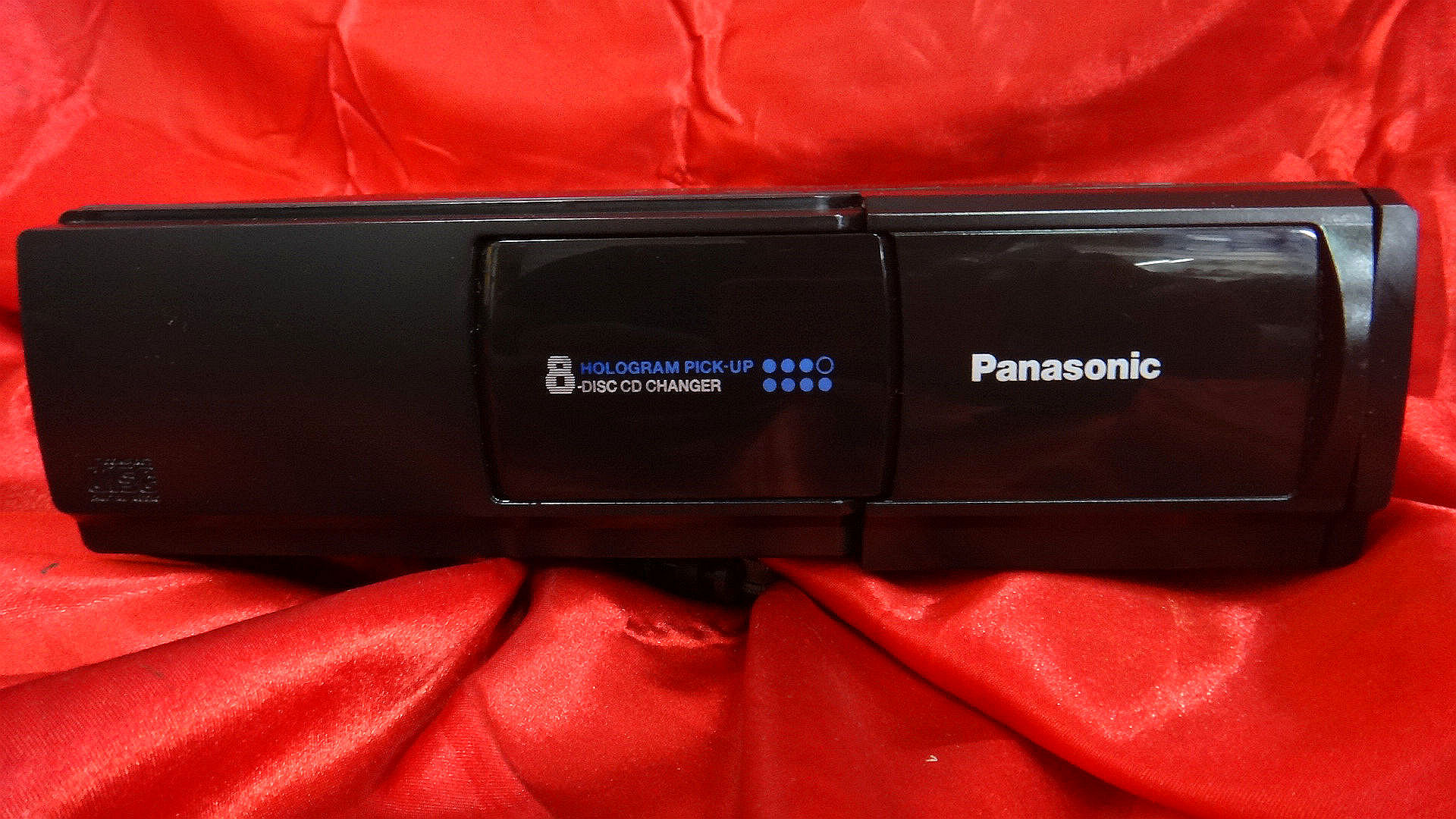 台灣國際牌Panasonic CD箱