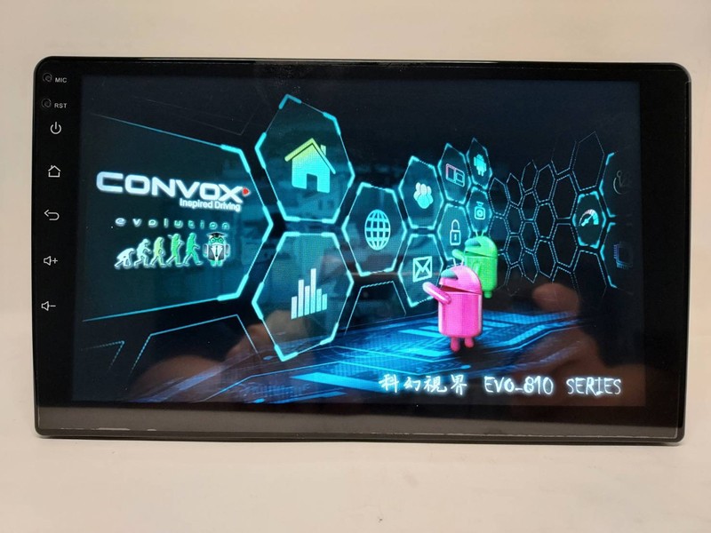 HONDA 2022~ Odyssey 10.2吋CONVOX安卓主機