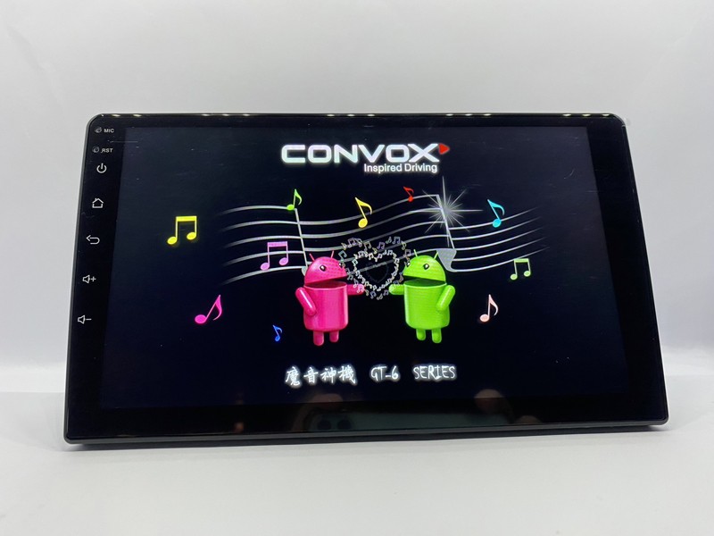 HONDA 2014~ City 10.2吋CONVOX安卓主機