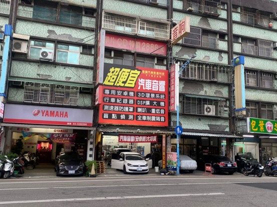 店家位置 店家位置