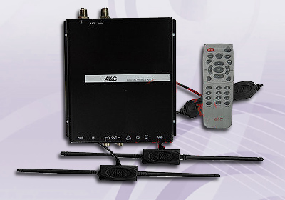 【AVAC】MOB-520 數位電視